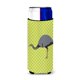thumbnail image 1 of "Treasures Rhea Green Decorative Can Hugger, Slim, Multicolor" Caroline's Treasures BB7749MUK, 1 of 1