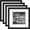 Black, variant on 8x8 Picture Frames 4 PCS - Made of Solid Wood Covered by Plexiglass for Table Top Display and Wall Mounting Photo Frame for Pictures 4x4/6x6 with Mat White