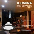 thumbnail image 3 of Downlight LED Inteligente Tecno Connect Nova Smart  9 Watts Negro, 3 of 4