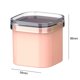 thumbnail image 3 of Ice Cube Maker DIY Ice Cup Mold a prueba de fugas Home Bar Party Supplies (rosa) Ndcxsfigh Libre de BPA, 3 of 6
