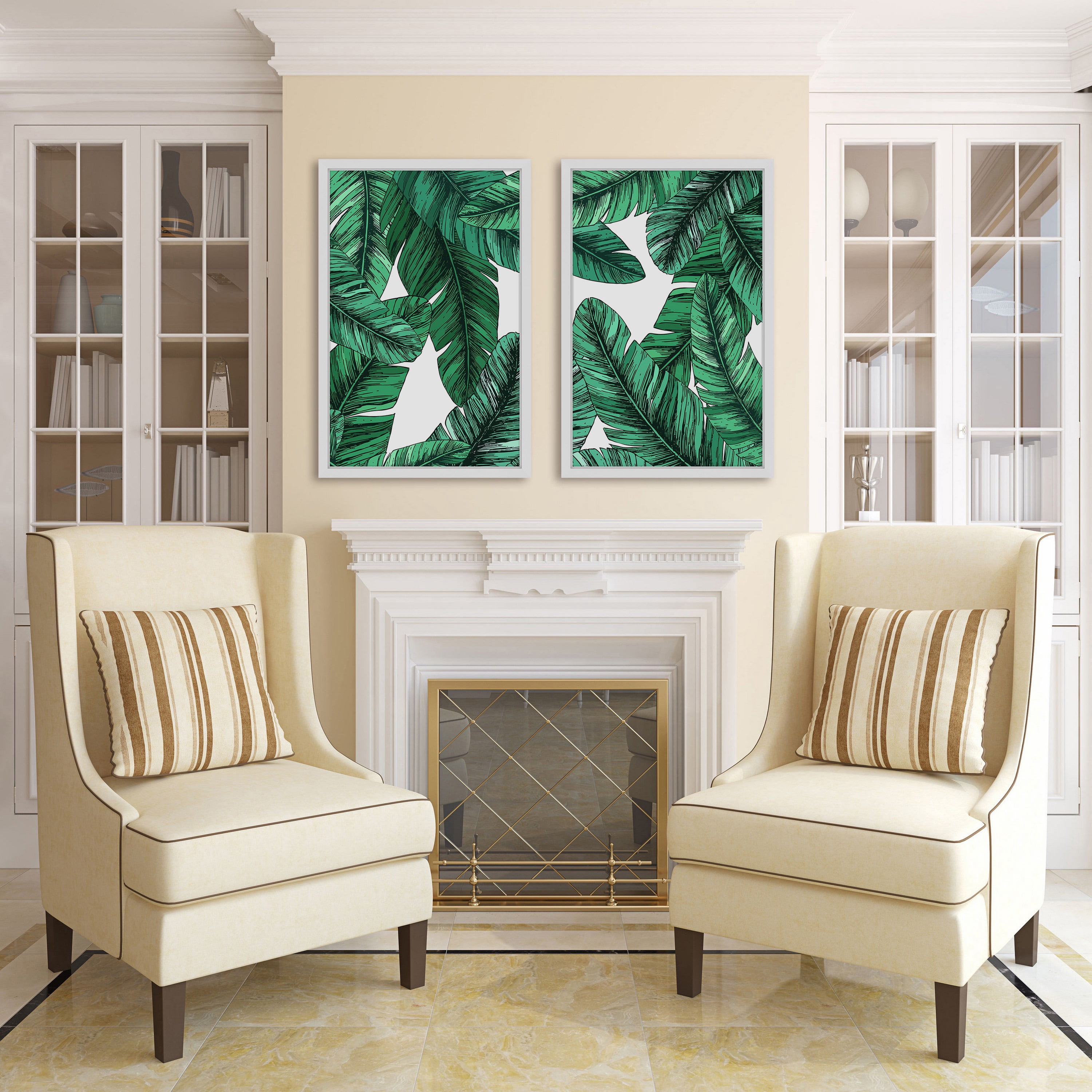 Biloxi Diptych