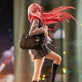 thumbnail image 2 of Figura de acción de DARLING in the FRANXX, modelo coleccionable de 21CM, Zero Two 02, 2 of 4