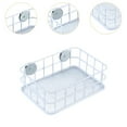 thumbnail image 6 of EHJRE Parrot Perch Platform Iron Cage Toy Bird Stand for Parakeets Budgie Cockatoo White, 6 of 9