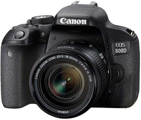 Canon EOS 90D Camera W/ 18-135mm and Canon EF-S 55-250mm Lenses