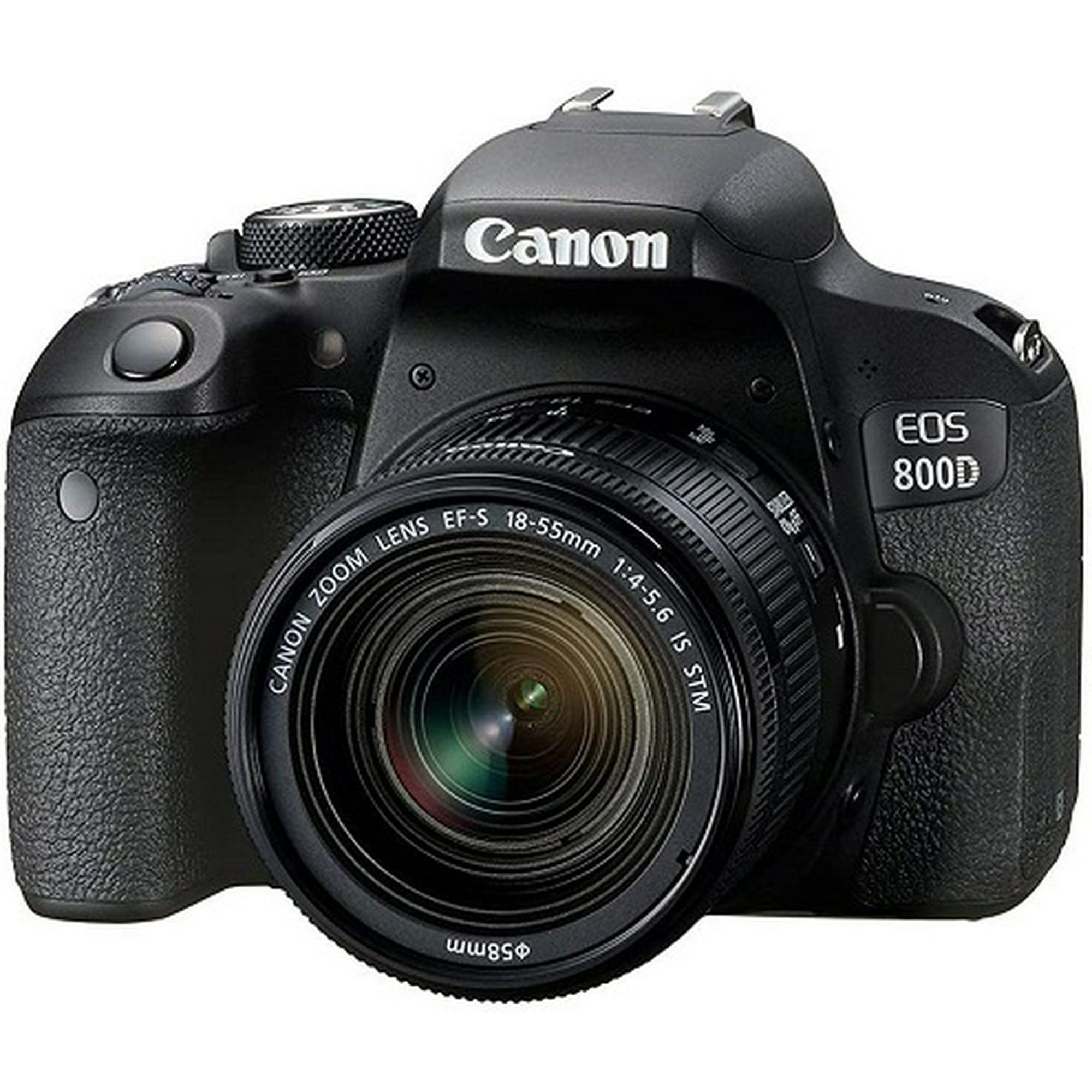 T*a様 Canon EOS 8000D EF-S 18-55mm STM 32 Canon EOS 800D 24.2MP Digital SLR Camera w/ EF-S 18-55mm Lens