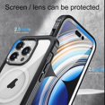 thumbnail image 4 of For Iphone 14 Pro Max Case-have Different Colors- Life Waterproof Magsafe Magnetic Rugged, 4 of 5