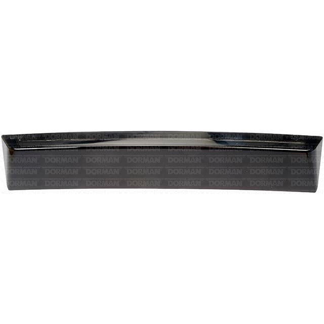 Dorman Center High Mount Stop Light 923-300 OE Solutions; OE Replacement; LED; Red/Clear Lens; Plastic Housing; Oval; Street Legal