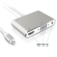 thumbnail image 1 of Adaptador Lightning A Hdmi/vga,full Hd 1080p Con Salida De Audio Levamdar Sencillez, 1 of 1