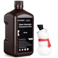 thumbnail image 1 of Impresora 3D de resina ELEGOO, lavable con agua, 2 kg, color blanco, 405 nm, 1 of 8