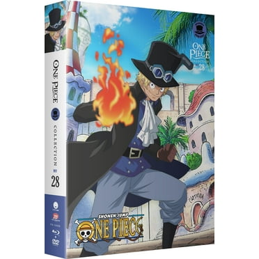 New One Piece: Collection 28 (Blu-ray   DVD)