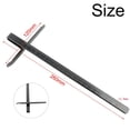 thumbnail image 4 of MesaSe 260mm Circular Saw Scale Ruler Guide Rip Fence for 7 inch Electric Circular Saw, 4 of 7