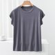 thumbnail image 1 of mfyjkho Tops Para Mujer, Sudadera De Terciopelo Con Cuello Redondo Y Manga Larga Para Mujer Tops Para Mujer Xl, 1 of 8