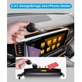 thumbnail image 2 of Soporte de teléfono de coche KEPHTH para VW/Volkswagen Atlas/Altas Cross Sport, 2 of 8