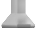 thumbnail image 3 of ZLINE 36 in. Professional Wall Mount Range Hood in Stainless Steel (587-36), 3 of 5