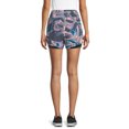 thumbnail image 2 of Avia Women's High Rise Running Shorts with Bike Liner, Sizes XS-XXXL, 2 of 5