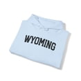 thumbnail image 4 of Wyoming Moving Away Hoodie, Gifts, Hooded Sweatshirt, 4 of 4