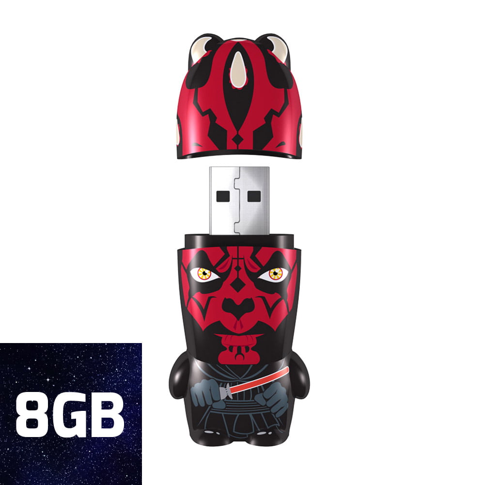 8 GB USB Star Wars flash drive 