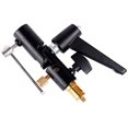 thumbnail image 3 of Light Stand/Flash Shoe Bracket Mounts with Multi Functional Umbrella Reflector Insert Hole Holder, Light Stand Mount,, 3 of 5