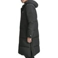 thumbnail image 3 of Men's Champion® Long Puffer With Hood Color: Black Size: S, 3 of 4