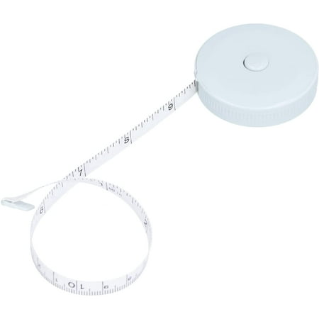 

Soft Tape 1.5m Soft Sewing Tape Measure Mini Measuring Tape for Girl Body Measuring Tailoring Sewing Handwork Treatment (03)