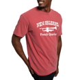 thumbnail image 4 of CafePress - Neworleansfr2 Men's Comfort Colors® T Shirt - Mens Comfort Colors Shirt, 4 of 5