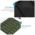 thumbnail image 3 of Tapis de Rangement Multifonctionnel pour Panneau d'Instruments de Voiture Support GPS pour Téléphone Portable Tapis Antidérapant, 3 of 9