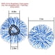 thumbnail image 2 of Replacement Heads for O-Cedar EasyWring RinseClean Spin Mop, 2 Pack, 2 of 5