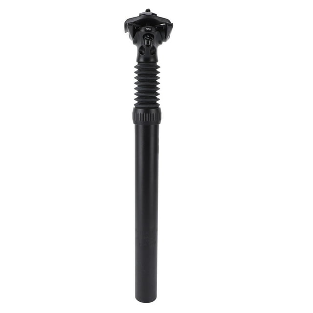 Adjustable Shock Absorbers Suspension Seatpost Aluminum Alloy for Mountain Cycling