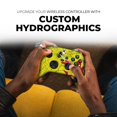 thumbnail image 4 of DreamController Manette Originale Modded Xbox One - Xbox One Manette Modded Fonctionne avec Xbox One S / One X / Windows 10 Pcs - Tir Rapide et Assistance à la Visée Xbox One Manette avec Mods Inclus Manuel, 4 of 15