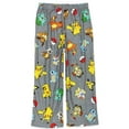 thumbnail image 3 of Pokemon Pikachu and Friends Kids Pajama Lounge Pants PK373BPT, 3 of 7