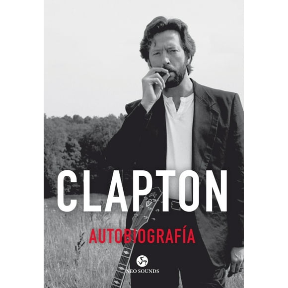 Autobiografia Eric Clapton NEO PERSON