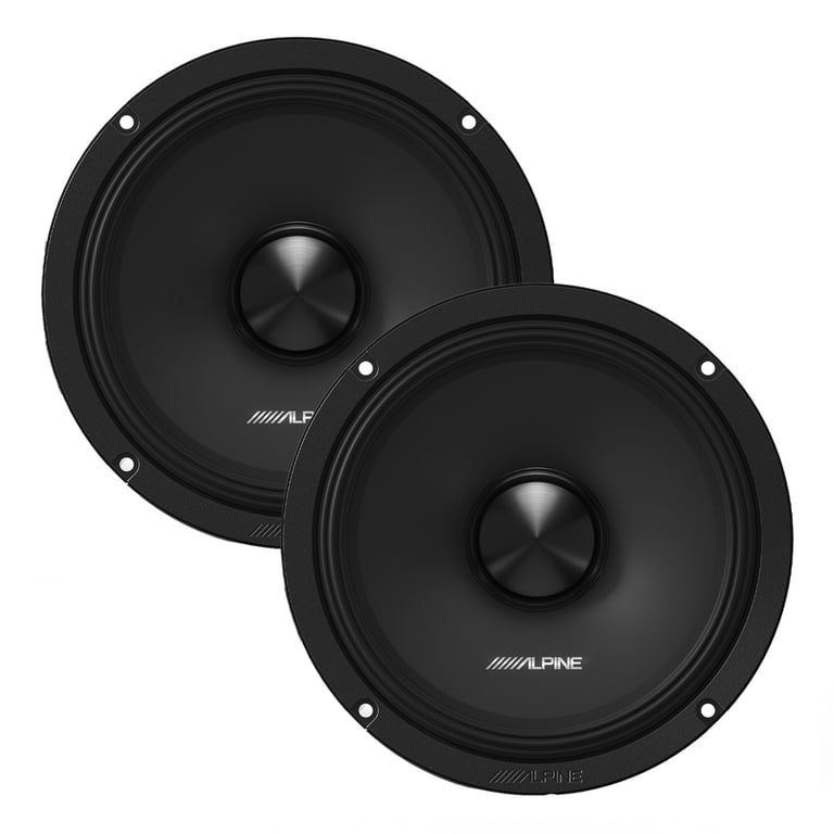Alpine, 6.5