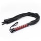 thumbnail image 2 of pieza SM parafernalia accesorios sexuales para adultos látigo de cuero al por mayor suministros sexuales eróticos látigo club nocturno látigo de cuero, 2 of 5