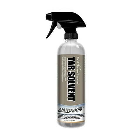 Tar Remover - Nanoskin (NA-TGR16) TAR SOLVENT and Grease Remover - 16 oz.