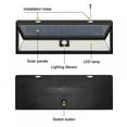thumbnail image 2 of Led Porch Lights Modern Home Decor Wall Light Outdoor Waterproof IP65 Radar Motion Sensor Porch Wall Lamp Home Sconce Decoration, 2 of 8