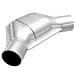 thumbnail image 3 of MagnaFlow Catalytic Converter 444084: 2"/2" Inlet/Outlet, California Grade, Universal Fit (CARB Compliant), 3 of 4