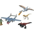 thumbnail image 1 of Jurassic World: Dominion Figurines MINIS Coffret de 5 dinos, 1 of 6