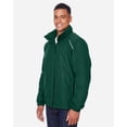 thumbnail image 2 of ASH CITY CORE 365 88224 MENS PROFILE FLEECE LINED ALL SEASON JACKET, FOREST, M, 2 of 5
