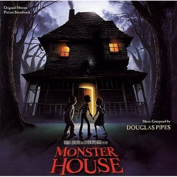 MONSTER HOUSE [ORIGINAL MOTION PICTURE SOUNDTRACK]