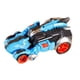 thumbnail image 3 of Juguete de dinosaurio transformable, transformación automática, para regalos, edad 3, 4, 5, 6 y 7 años tiranosaurio azul, 3 of 9