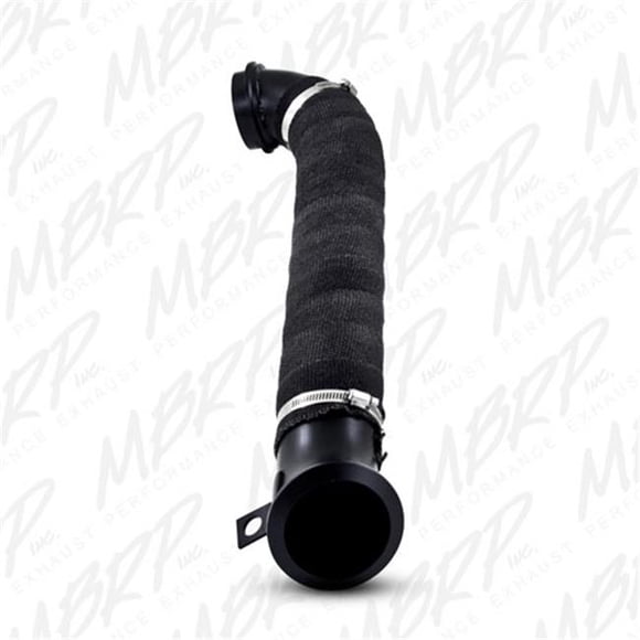MBRP GMCA424 04-09 Chevy & Gmc 6.6L Duramax 3 in. Down Pipe-Carb Eo D-763