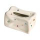 thumbnail image 2 of Soporte para papel higiénico de baño, dispensador de pañuelos faciales, caja de pañuelos para Beige, 2 of 9