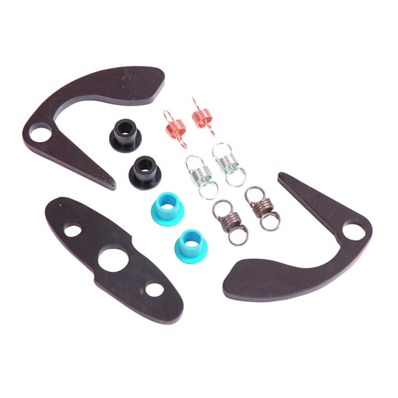 Msd Ignition 8428 Fits/For Gm Hei Weight And Spring Kit