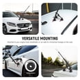 thumbnail image 4 of Neewer CA065 Triple Suction Car Mount - 2-in-1 Pole/Magic Arm for Gopro/Insta360, Quick Release, 4 of 9