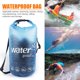 thumbnail image 4 of Bolsas de PVC Ndcxsfigh 20L impermeable Natación Trekking Azul, 4 of 9