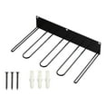 thumbnail image 2 of Rongfmy Wall Mounted Boot Rack Boot Organizer Boot Dryer for Outdoor Entryway Closet, 2 of 4