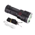 thumbnail image 2 of Antorcha, linterna LED USB portátil para exteriores, linterna para exteriores, máxima comodidad, 2 of 8