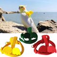 thumbnail image 3 of Long Cable Bird Harness Decorative Lightweight Parakeet Parrot Vest Rope For Bird, 3 of 5