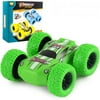 Gyouwnll Toddler Toys Inertial Doublesided Stunt Graffiti Car Offroad Model Car Vehicle Children'S Toy Gift Little Tikes