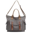 thumbnail image 1 of Bolso de mano con asa superior para mujer, bolso de hombro, bolso de mensajero, bolso cruzado, bolso de viaje para el trabajo, 1 of 6